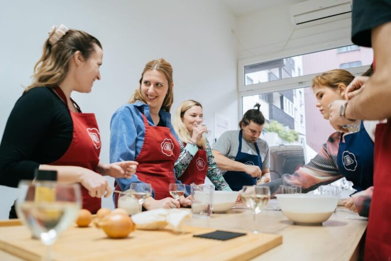 Slovenia: Belokranjska Pogaa Cooking Class - FAQs