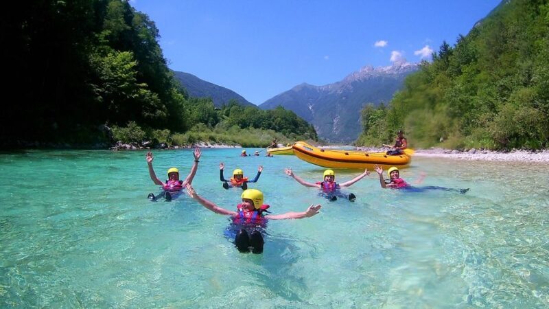 Slovenia: Half-Day Rafting Tour on Soa River with Photos - The Experience in Detail: What You Can Expect
