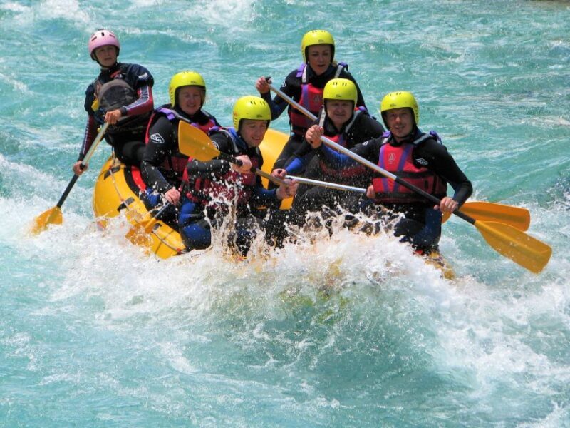 Slovenia: Half-Day Rafting Tour on Soa River with Photos - FAQ