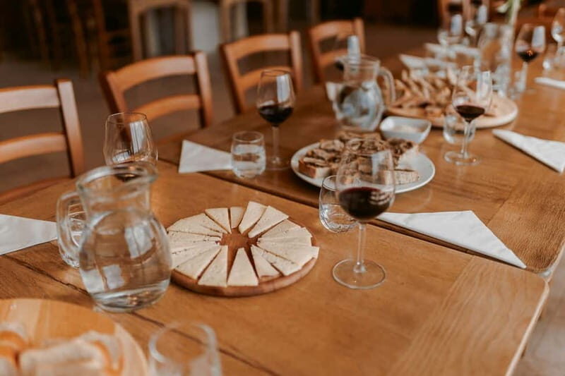Slovenia Wine Tour in a Family-Owned Cellars - Vineyard Stroll & Optional Stop at Vipavski Kriz