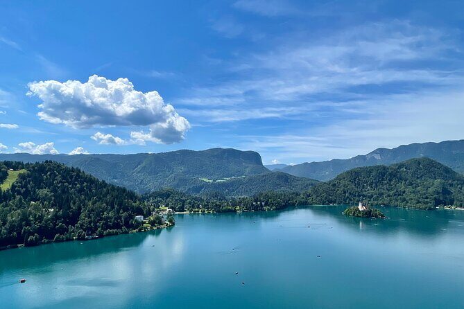 Slovenian Alps Delight Lake Bled & Ljubljana Day Tour from Zagreb - Key Points