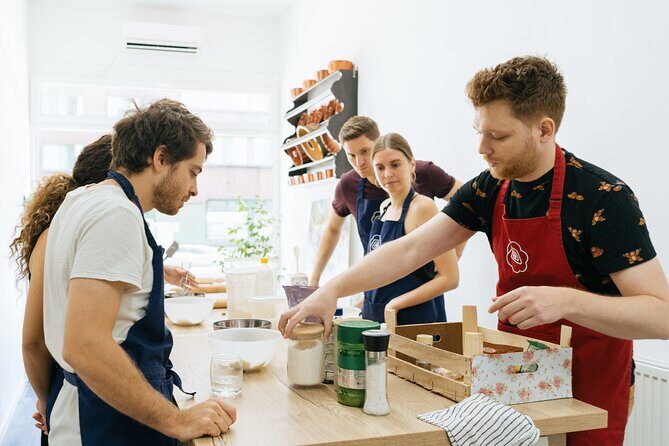 sLOVEnian Strukelj Traditional Cooking Class - Key Points