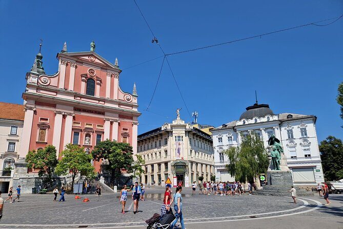 Slovenia's highlights: Bled lake and Ljubljana Full-Day Private Tour from Zagreb - An In-Depth Look at the Tour Experience