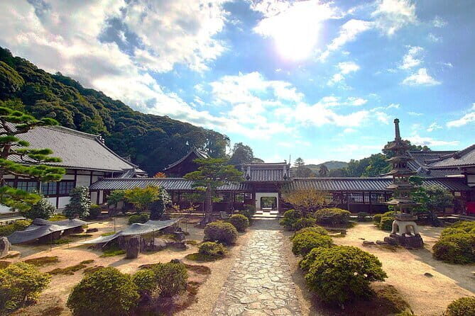 Slow Cycling Tour at Uji's Matcha Green Tea Fields and Heritage - Value for Money