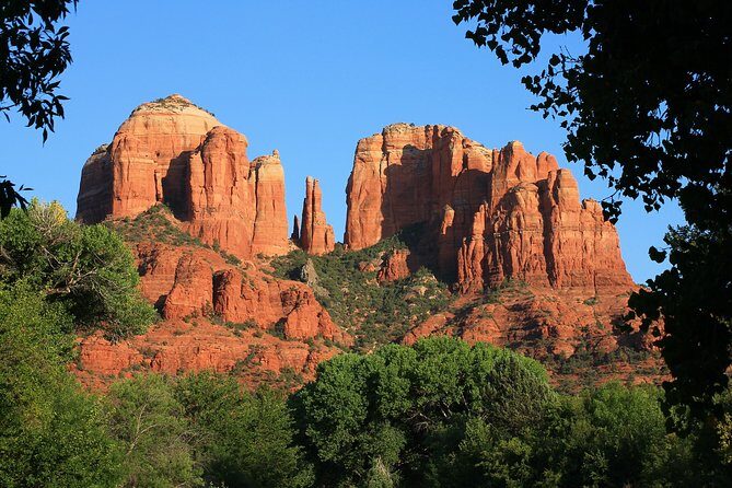 Slow Down and Feel the Sedona Earth Energies with expert guide - Diving Into the Experience: What to Expect