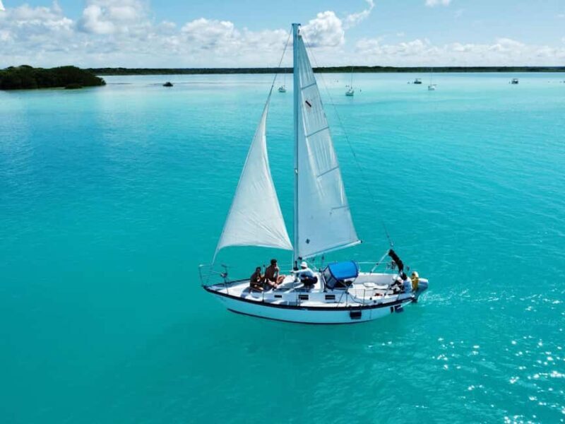 Slow Sailing Bacalar - 3-hours of Nature and crystal waters - Analyzing the Value of the Tour