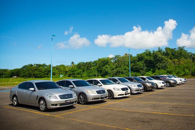 Slu/Vigie Airport Transfer - A Deep Dive into Your St. Lucia Private Transfer Experience