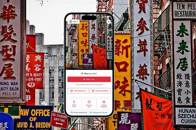 Slumming it in Five Points, Chinatown and the Bowery: Audio Guide - Exploring the Grit and Glory of Old and New New York with This Audio Tour