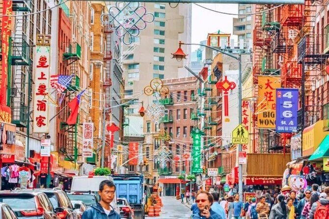 Slumming it in Five Points, Chinatown and the Bowery: Audio Guide - An In-Depth Look at the Tour Itinerary