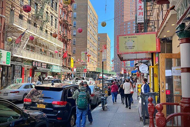Slumming it in Five Points, Chinatown and the Bowery: Audio Guide - Who Will Find This Tour Most Useful?