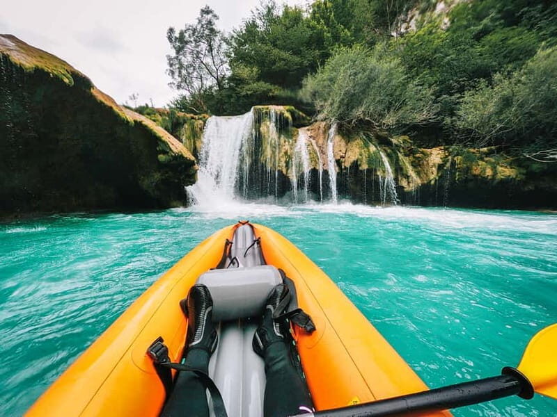 Slunj: River and Waterfalls Kayaking on Mrenica river - Who Should Consider This Experience?