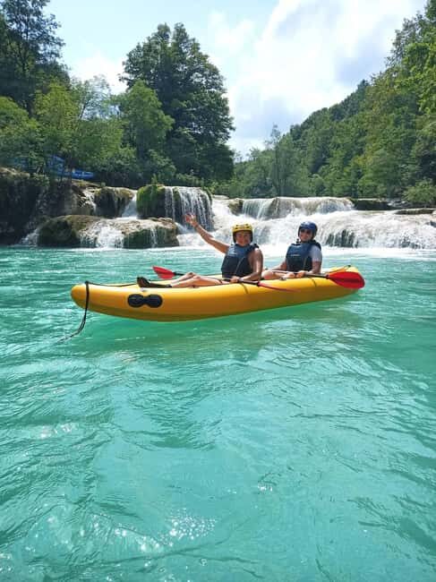 Slunj: Upper Mreznica River Kayaking Adventure - Who is this tour best suited for?