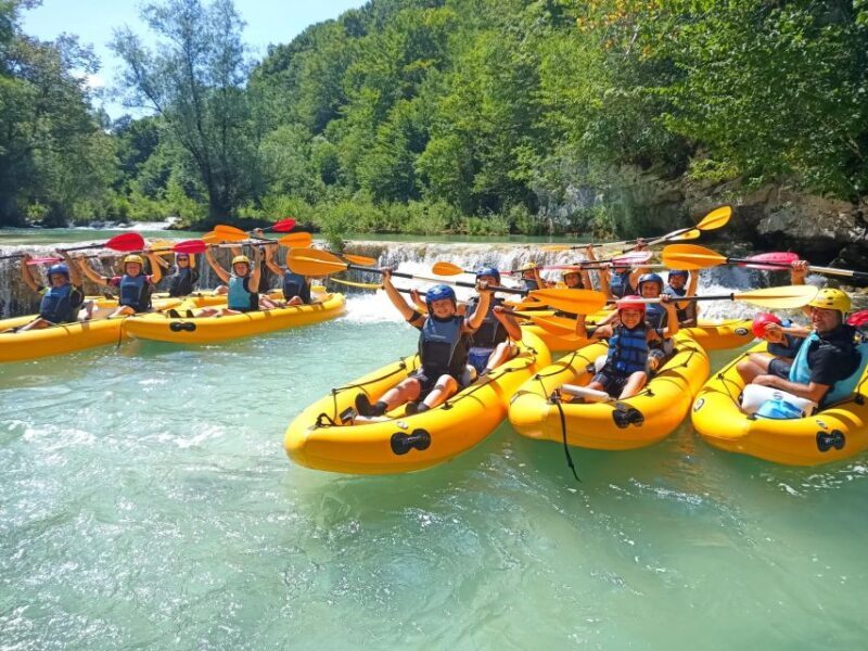 Slunj: Upper Mreznica River Kayaking Adventure - Authentic Reviews and What They Tell Us