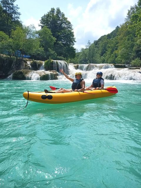 Slunj: Upper Mreznica River Kayaking Adventure - FAQ