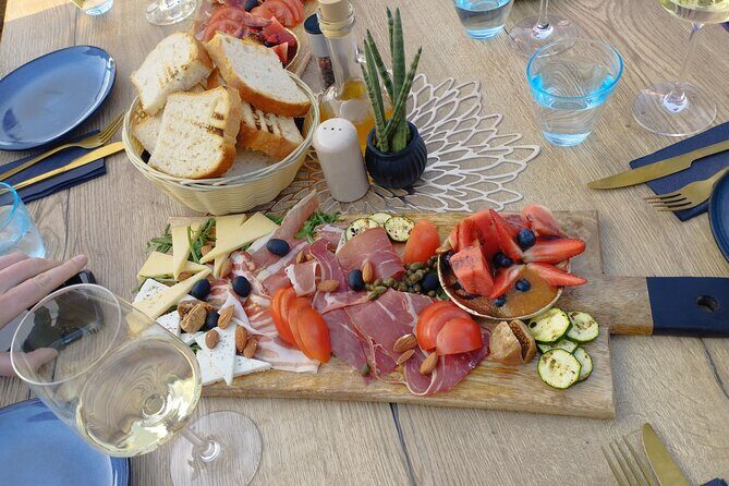 Slurp of Grk Wine Tour - The Sum Up