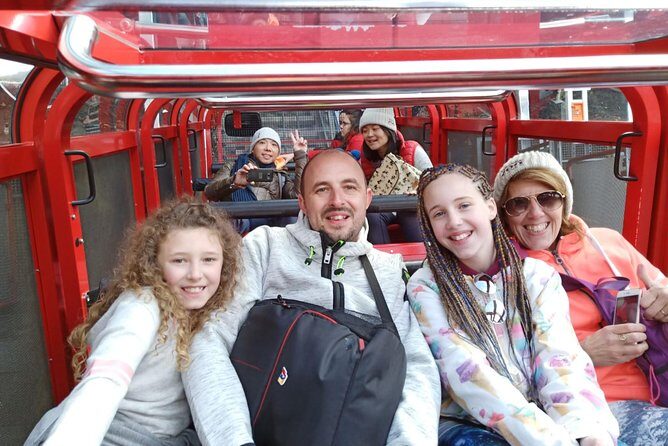 Small All-Inclusive Blue Mountains, Scenic World, Lunch, Cruise - Starting Point and Transportation