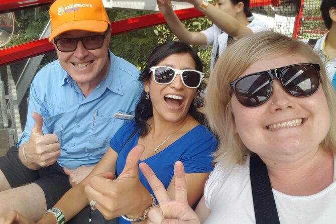 Small All-Inclusive Blue Mountains, Scenic World, Lunch, Cruise - Parramatta River Cruise