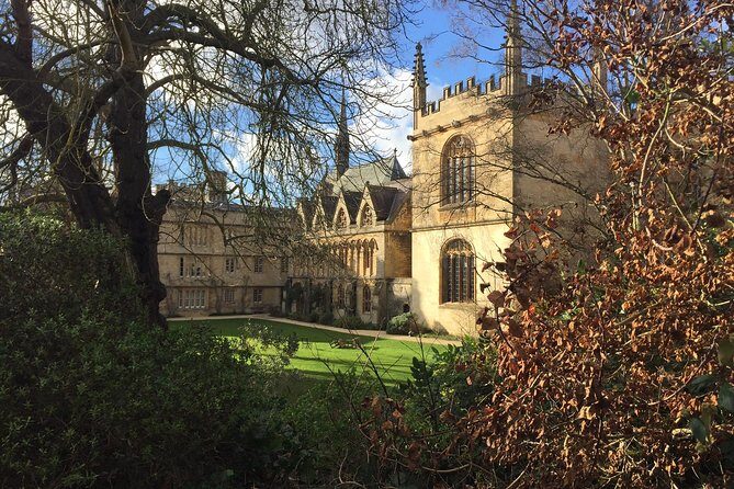 Small and Exclusive Oxford Highlights Tour - Exploring Oxford in Depth: The Perfect Short Tour