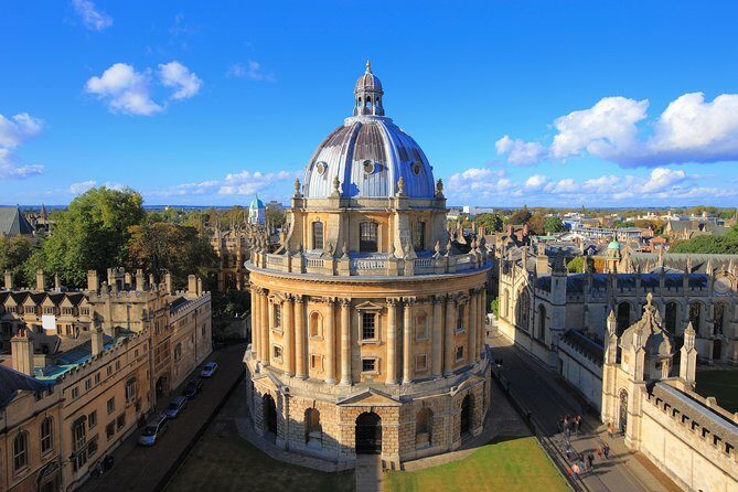 Small and Exclusive Oxford Highlights Tour - Practical Details and Considerations