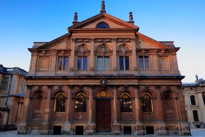 Small and Exclusive Oxford Highlights Tour - Who Is This Tour Best For?