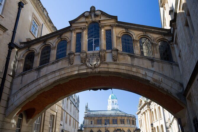 Small and Exclusive Oxford Highlights Tour - The Sum Up