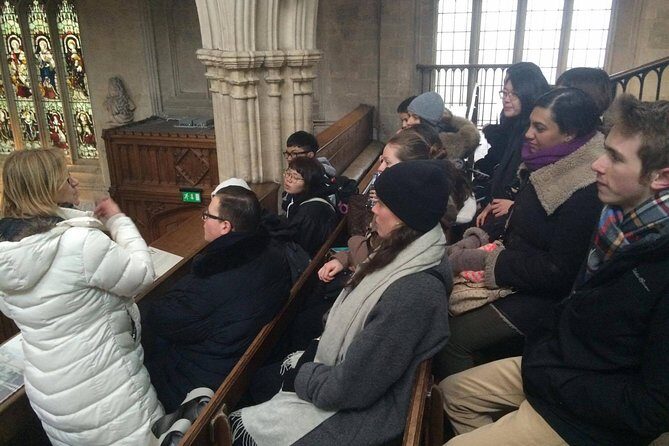 Small and Exclusive Oxford Highlights Tour - FAQ