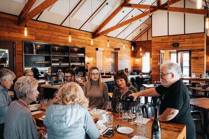 Small Batch Private Wine Experience in Gibbston, Queenstown. - Small Batch Private Wine Experience in Gibbston, Queenstown