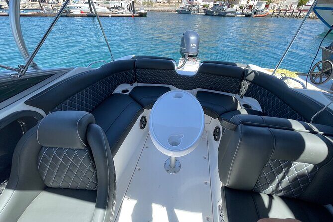 Small boat rental in cabo - Yamaha 28ft. - FAQ