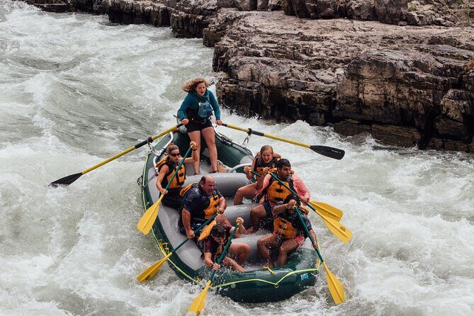 Small Boat Slam Whitewater Adventure Jackson Hole Activity - Who Should Consider This Tour?