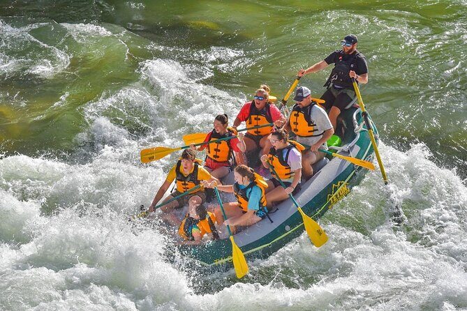 Small Boat Slam Whitewater Adventure Jackson Hole Activity - Frequently Asked Questions