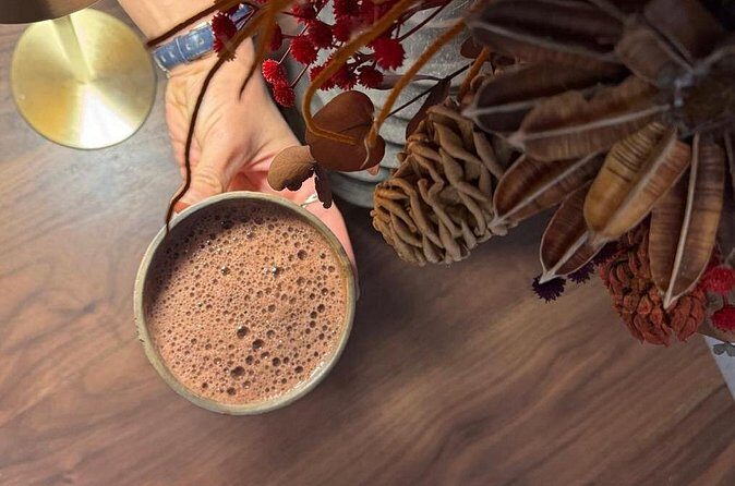 Small cocoa and chocolate tasting on CDMX with local talk - FAQs
