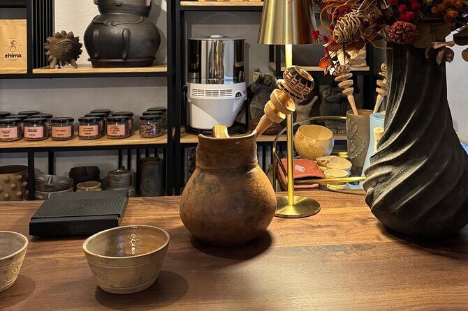 Small cocoa and chocolate tasting on CDMX with local talk - Final Thoughts