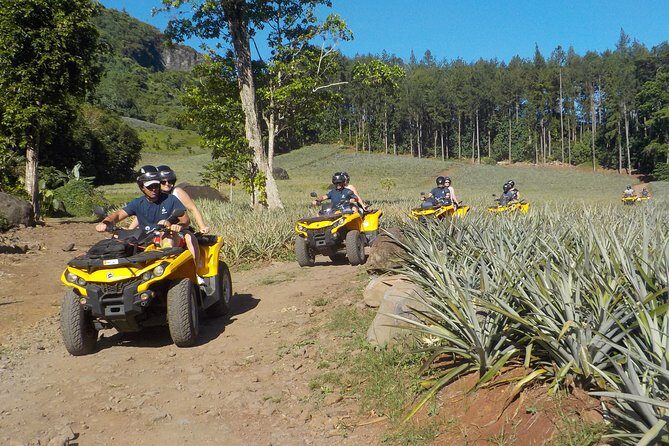 Small Combo 2h30 Quad + 1h Jetski - The Full Experience: A Detailed Look at the Tour