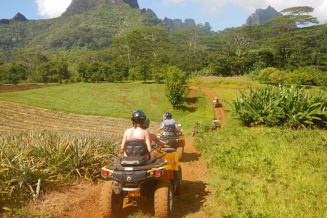 Small Combo 2h30 Quad + 1h Jetski - Why This Tour Offers Great Value