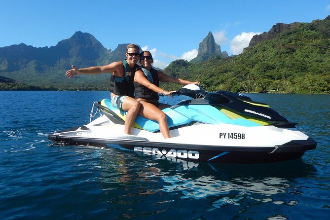 Small Combo 2h30 Quad + 1h Jetski - Who Will Love This Tour?