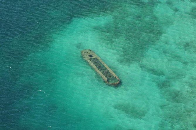 Small Day Cruise (Ilet caret, mangrove, coral reef - A Comprehensive Look at the Small Day Cruise in Guadeloupe