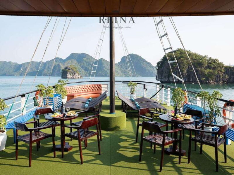 Small Deluxe Cruise in Halong Bay Day with Lunch and Sunset - The Sum Up: Is It Worth It?