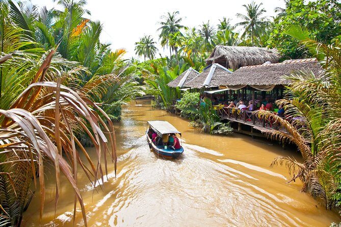 Small-Group 1-Day Tour: Cu Chi Tunnels & Mekong Delta - Key Points