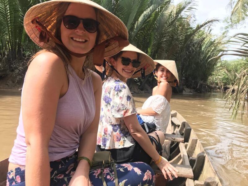 Small Group 10 people To Cu Chi Tunnel & Mekong Delta 1 Day - Who Will Love This Tour?