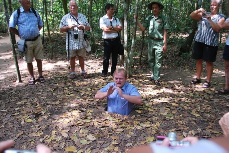 Small Group 10 people To Cu Chi Tunnel & Mekong Delta 1 Day - FAQ