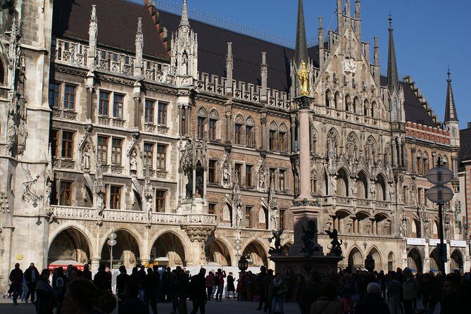 Small-Group 2-Hour Munich and The Third Reich Walking Tour - FAQs