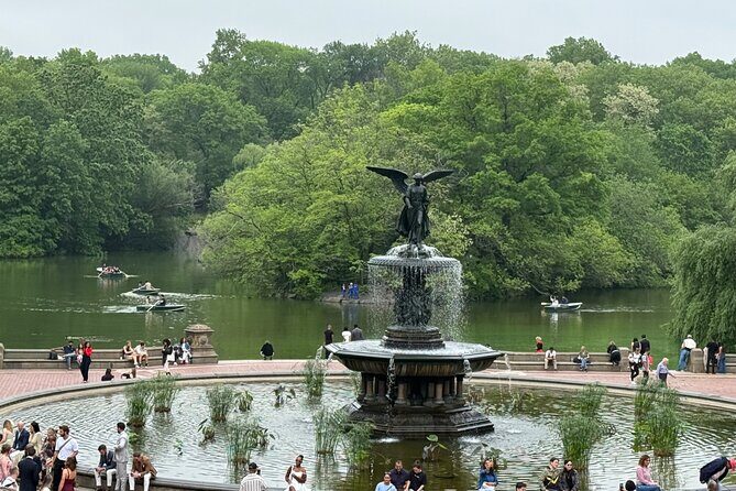 Small Group 2 Hours Walking Tour of Central Park - up to 8 people - Key Points