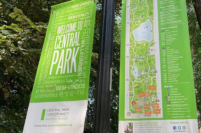 Small Group 2 Hours Walking Tour of Central Park - up to 8 people - Who Should Consider This Tour?