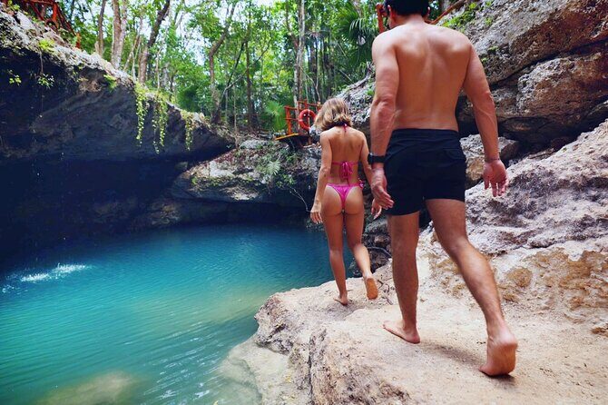 Small-Group 3 Hidden Cenotes Adventure with Tequila Tasting - Who Should Consider This Tour