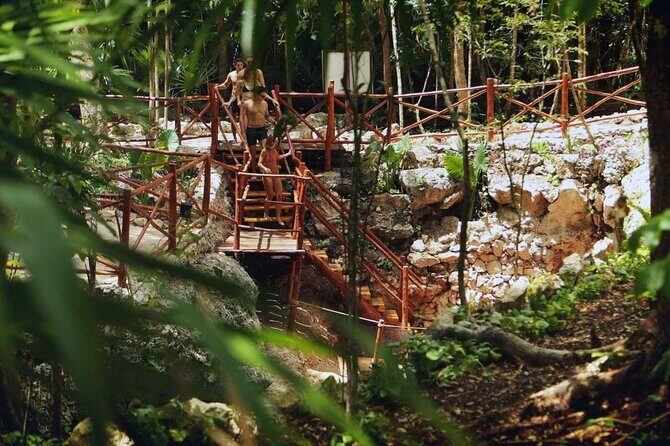 Small-Group 3 Hidden Cenotes Adventure with Tequila Tasting - FAQ