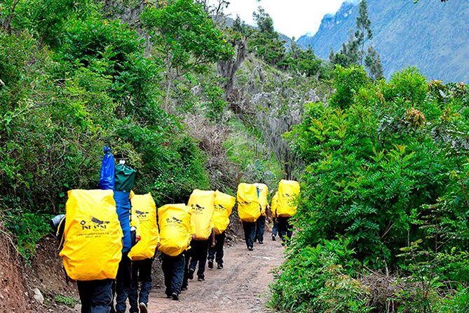 Small Group: 4-Day Inca Trail Trek to Machu Picchu - Frequently Asked Questions