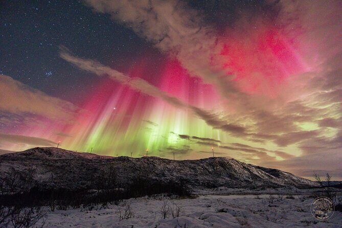 Small Group 4x4 Van Journey in Search of the Northern Lights - A Detailed Breakdown of the Experience