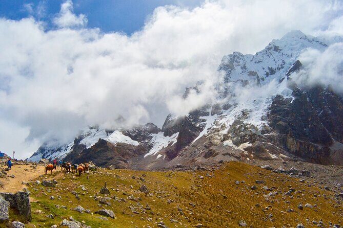Small Group 5 Days Salkantay and Machu Picchu by Llactapata Tour - Frequently Asked Questions