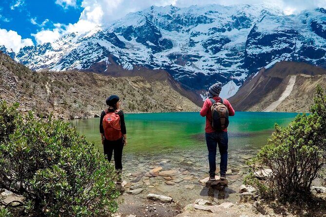 Small Group 5 Days Salkantay and Machu Picchu by Llactapata Tour - The Small Group 5 Days Salkantay and Machu Picchu by Llactapata Tour: An Authentic Andean Adventure