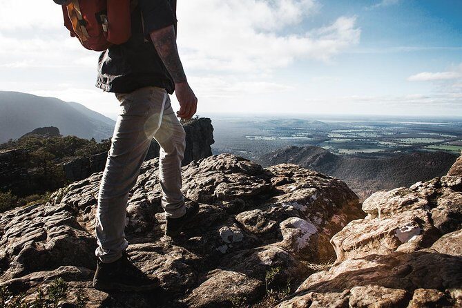 Small Group (8 ppl ) - Grampians Hiking Day Tour from Melbourne - MacKenzie Falls: A Waterfall Worth the Climb